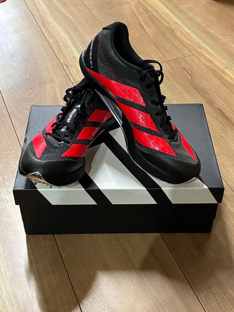 ADIZEROPRIMESP4 AMG アディゼロプライムsp4 23.5cm