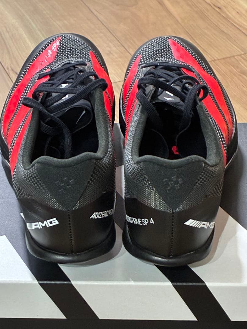 ADIZEROPRIMESP4 AMG アディゼロプライムsp4 23.5cm