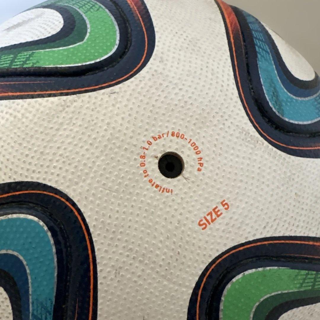 adidas Brazuca 公式試合球　ブラズーカ Jリーグ　アディダス