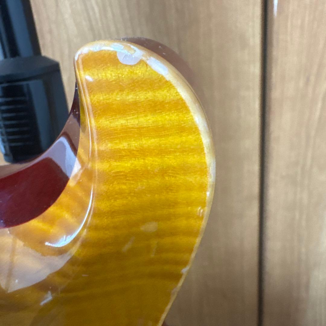 【週末値下げ❗️】PRS custom22 10 top