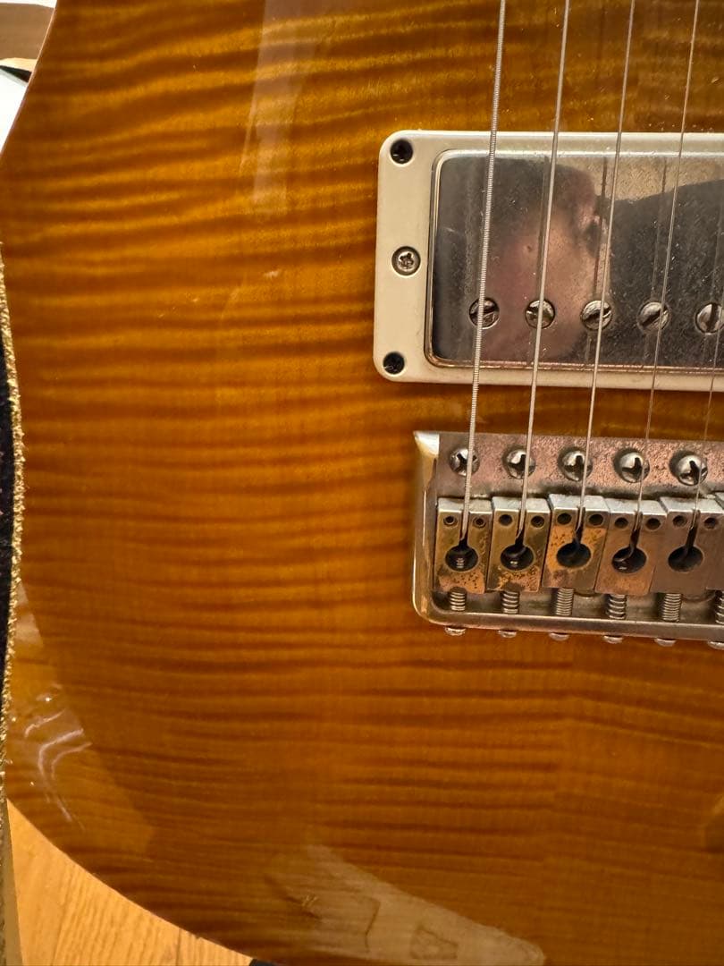 【週末値下げ❗️】PRS custom22 10 top