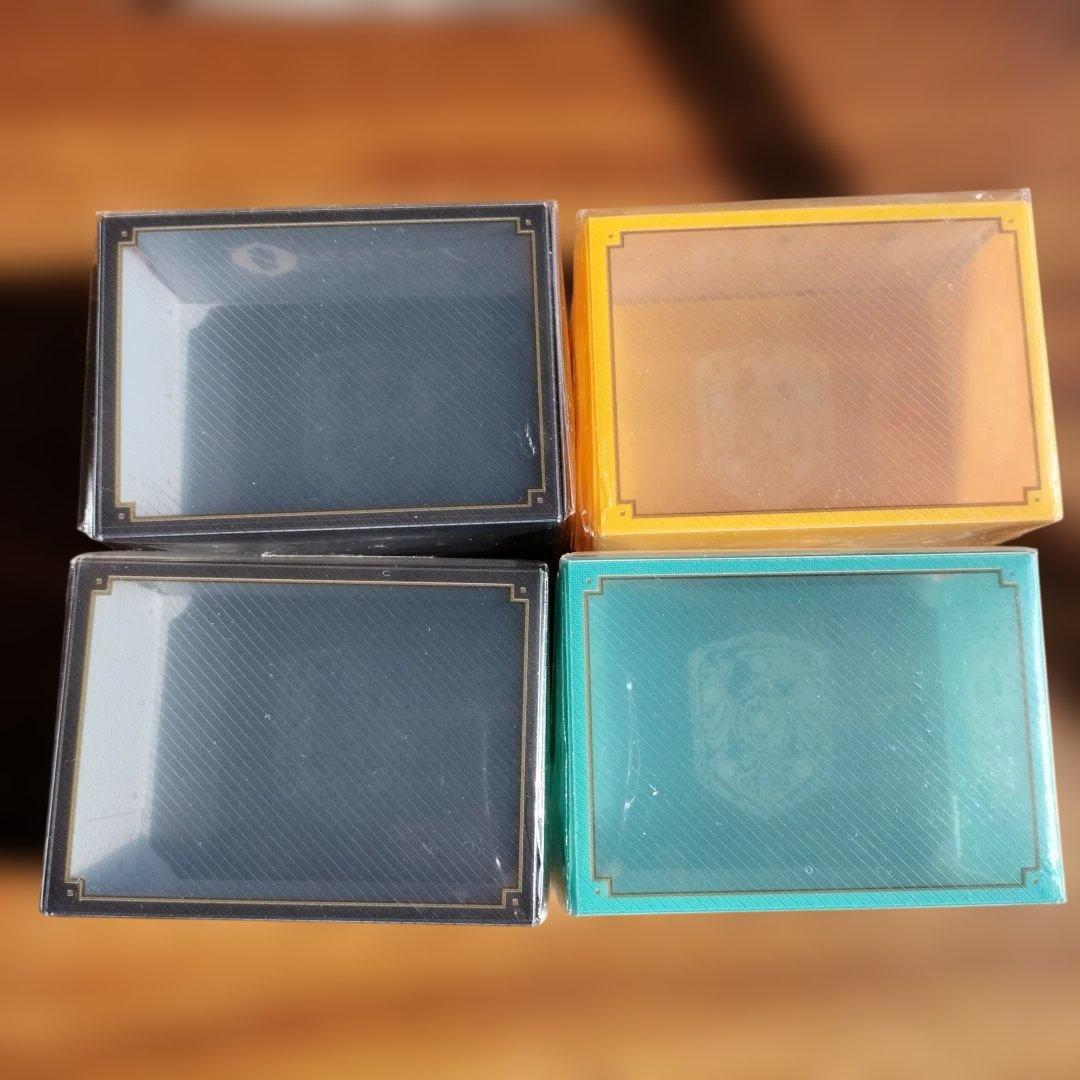 ファイアーエムブレムサイファ　デッキケース　4点