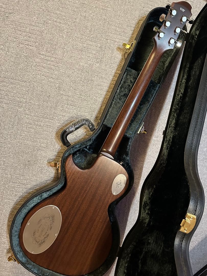 ZEMAITIS MFG-AC-24 NT ゼマティス　美品　保証書付　日本製