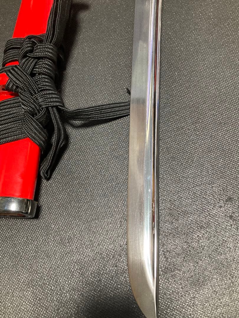 真田幸村　六文銭　朱鞘　妖刀村正　模造刀