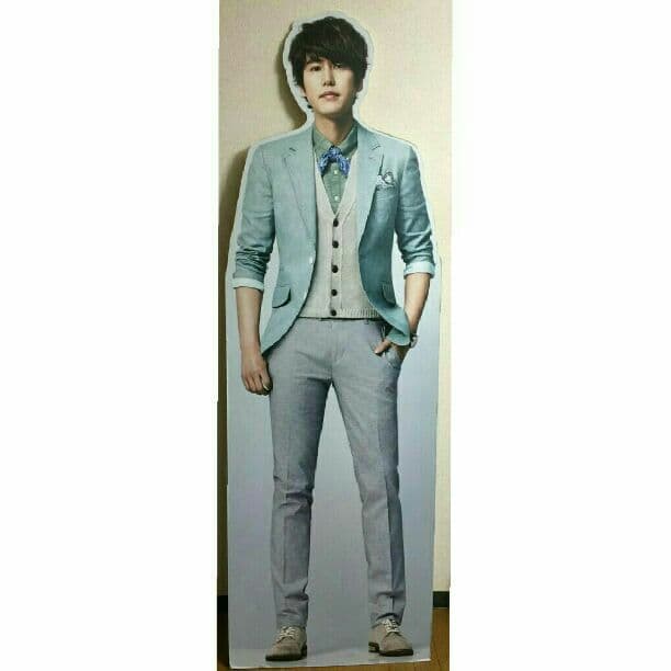 SPAO 等身大パネル キュヒョン