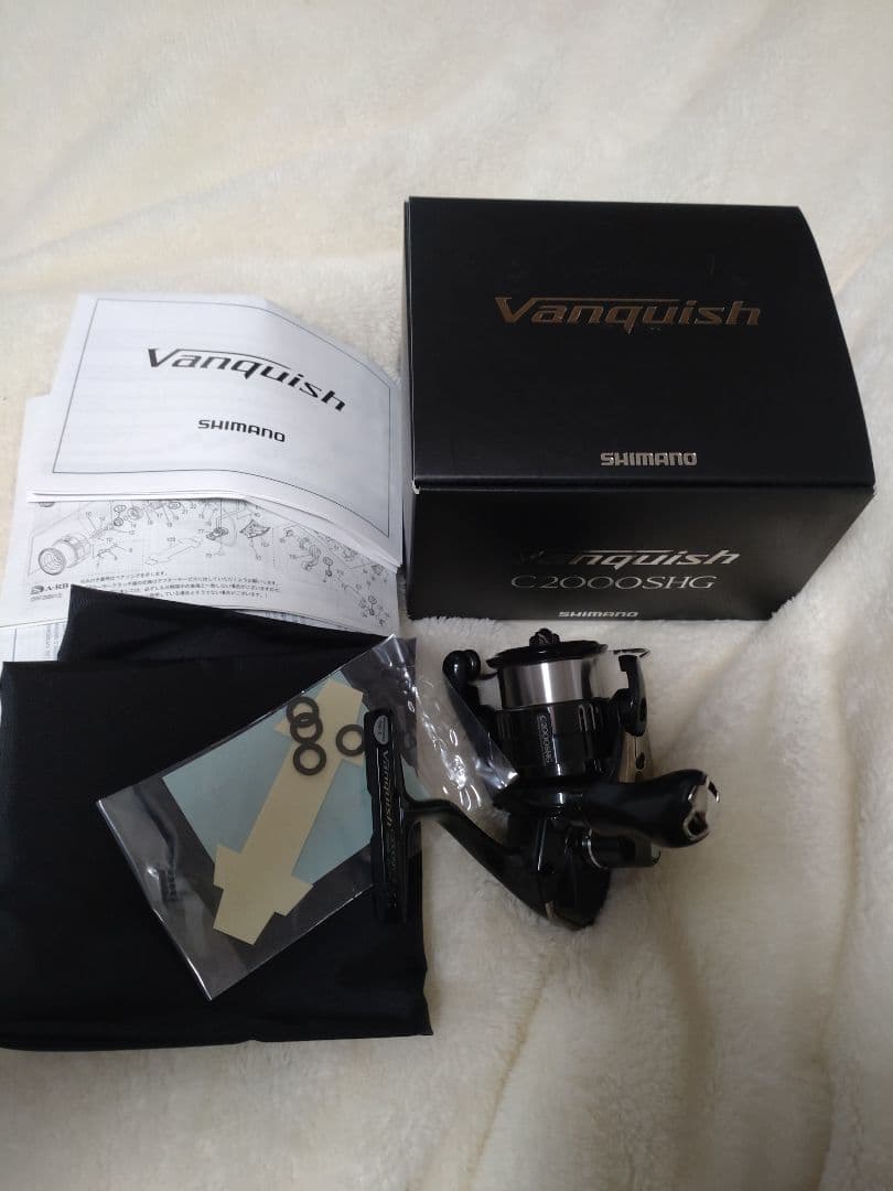 シマノ　19ヴァンキッシュC2000SHG