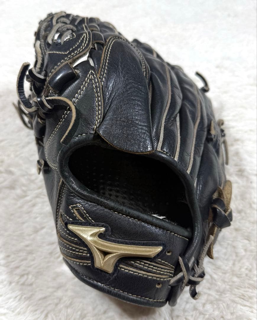 ミズノ グローバルエリート 硬式 投手用 左 サウスポー