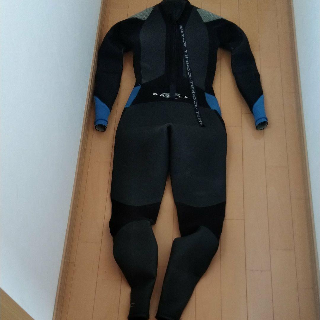 ウェットスーツ　ボディーボード用