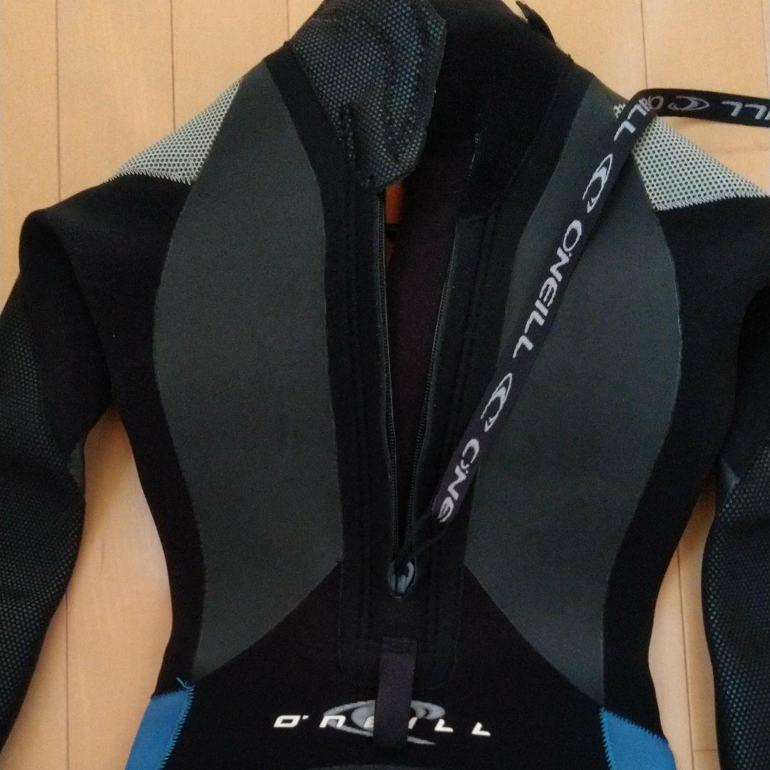 ウェットスーツ　ボディーボード用