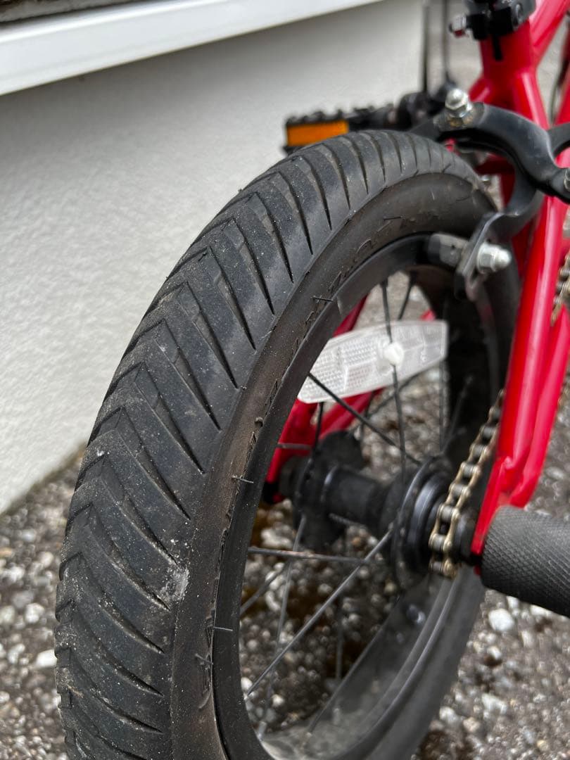 MOTEL WORKS JUICY14インチ　キッズ　Kids BMX 自転車