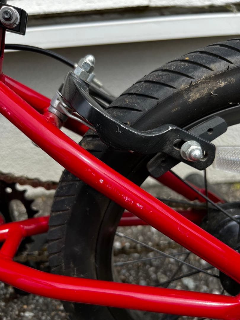 MOTEL WORKS JUICY14インチ　キッズ　Kids BMX 自転車