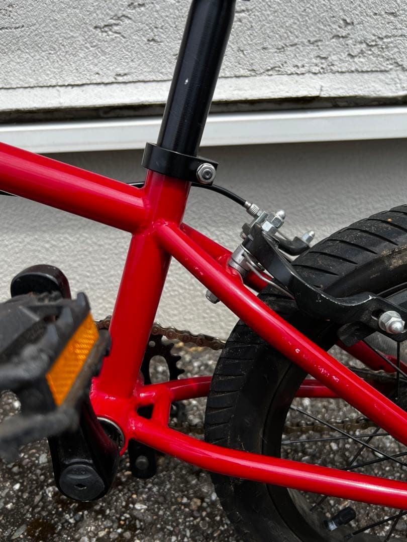 MOTEL WORKS JUICY14インチ　キッズ　Kids BMX 自転車