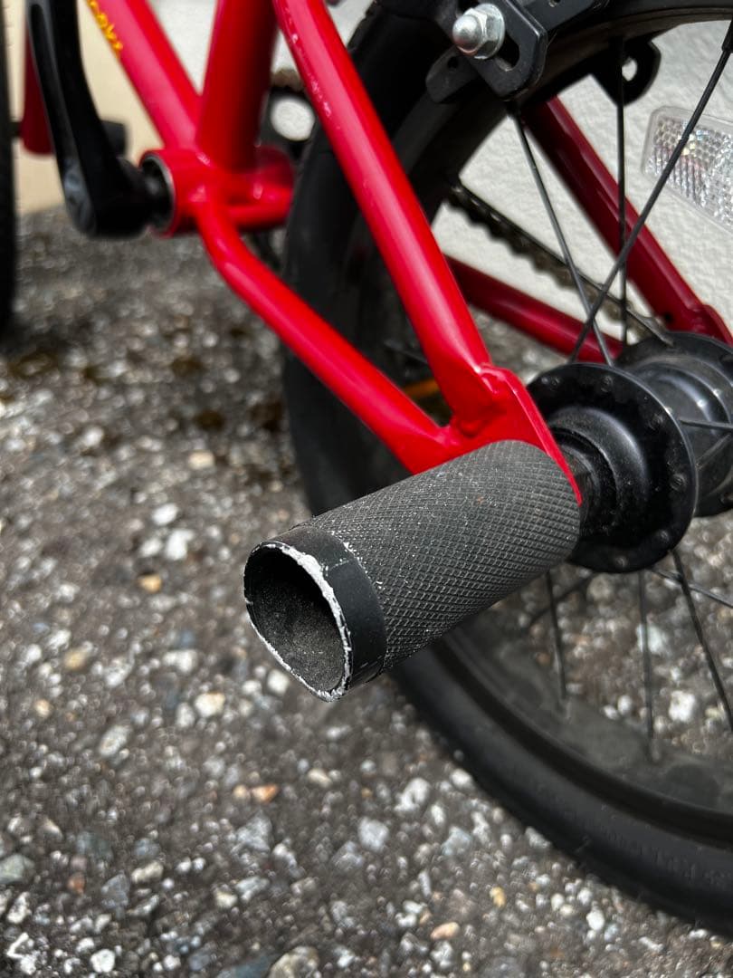 MOTEL WORKS JUICY14インチ　キッズ　Kids BMX 自転車