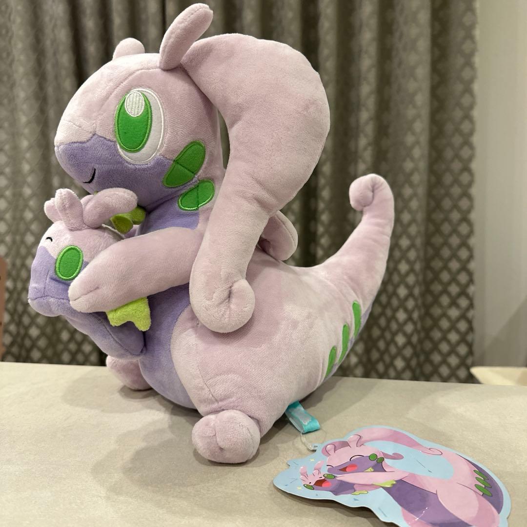 1月末までの出品○ ヌメラヌメルゴンTAIKI-BANSEI だっこぬいぐるみ