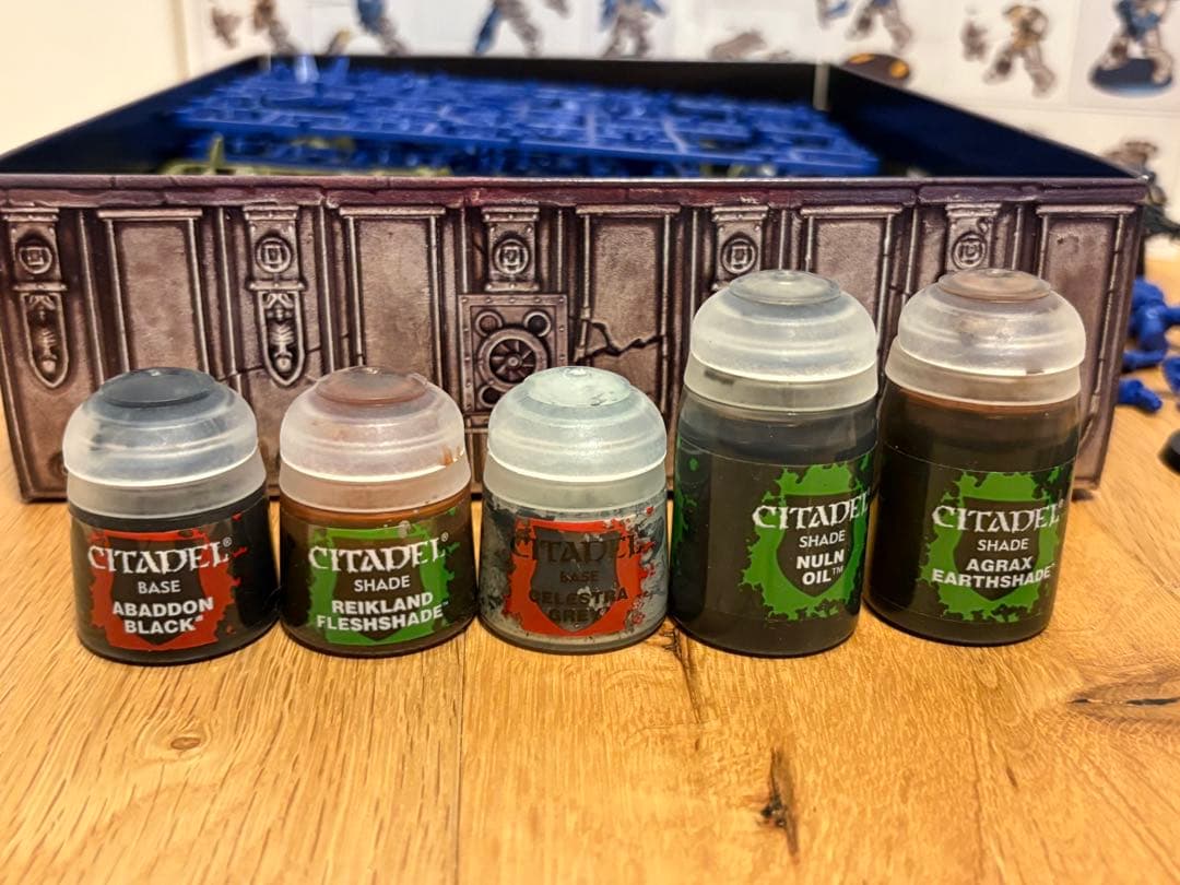 【＋セット売り】Warhammer 40,000 KNOW NO FEAR