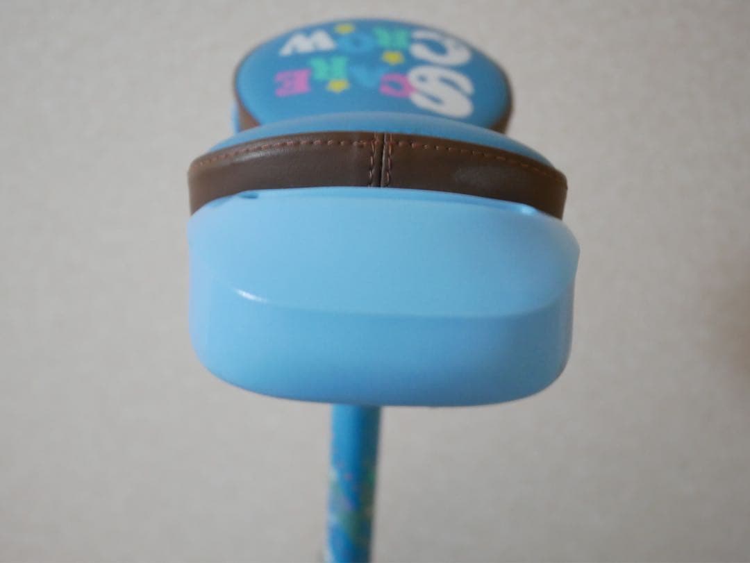 【美品】ブリジストン 一輪車 20インチ ブルー