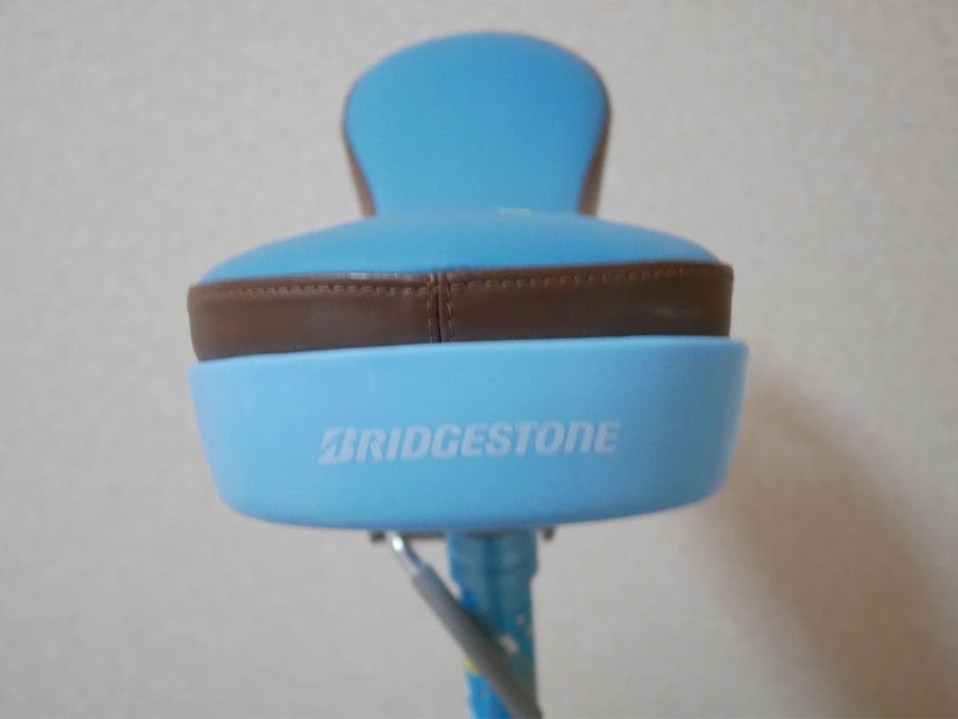 【美品】ブリジストン 一輪車 20インチ ブルー