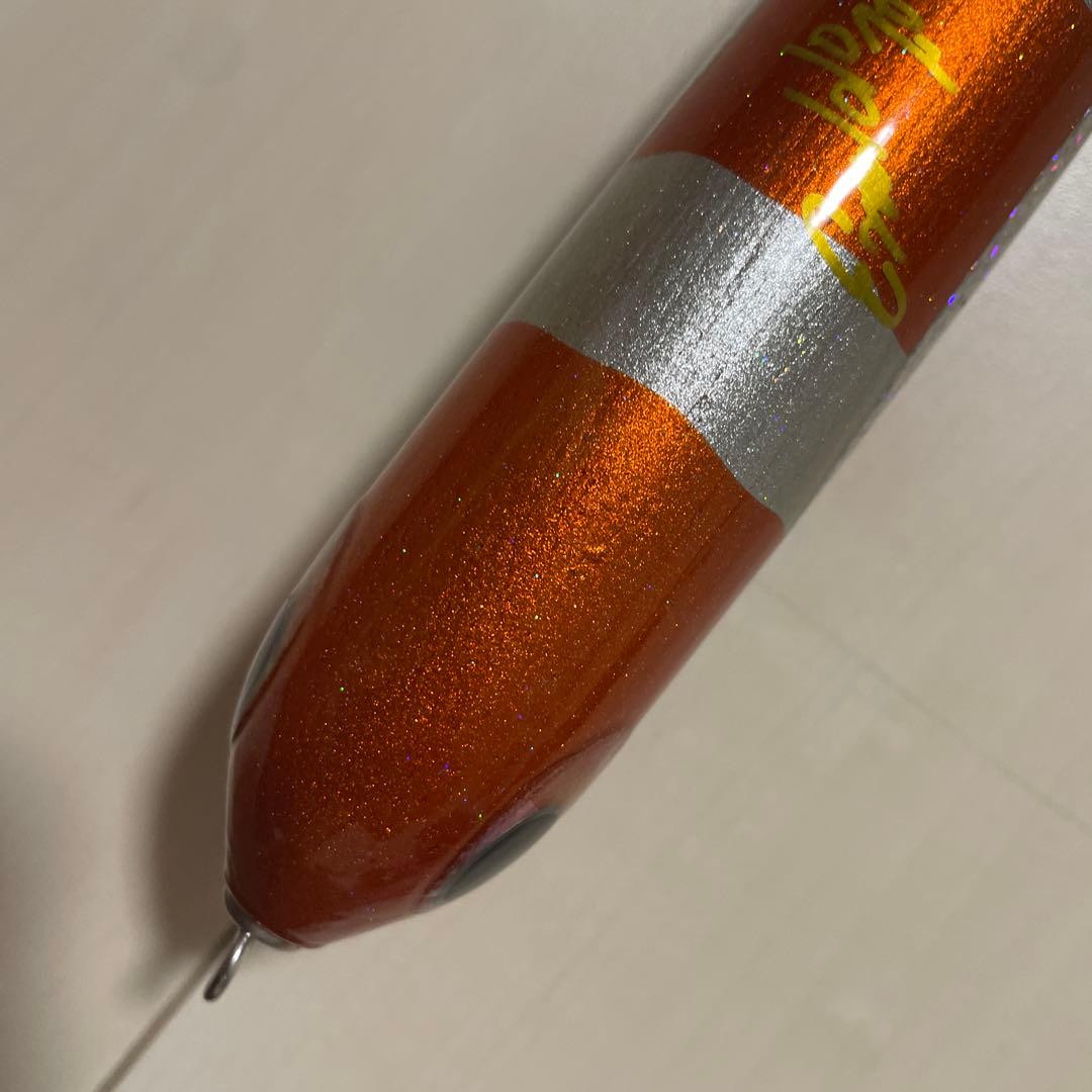 貝田ルアー エルロロ 200 マグロ ヒラマサ　トップ　ダイビングペンシル