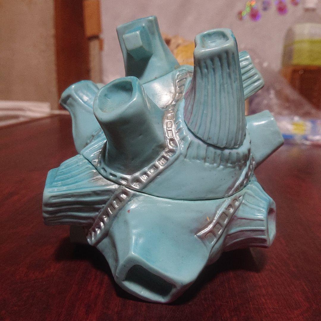 ベアモデル/ブルトン ソフビ