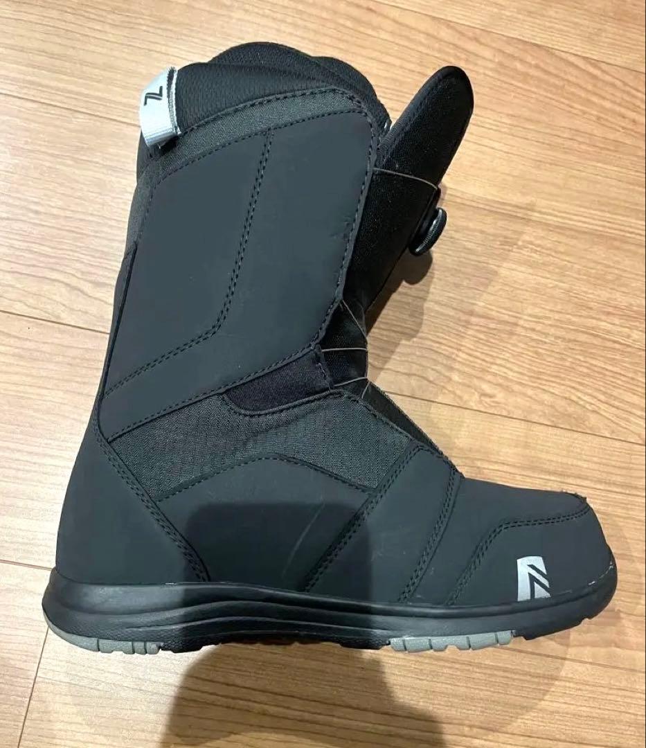 Nidecker Ranger スノーボードブーツ ブラック