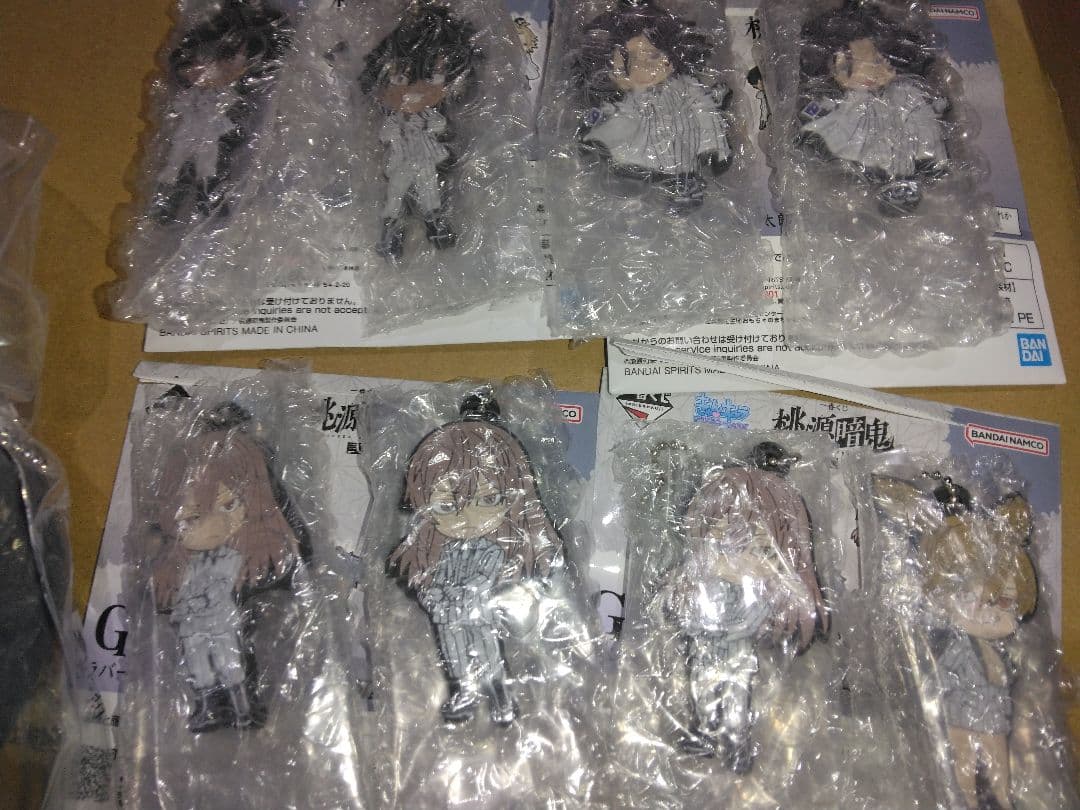 R*m様 桃源暗鬼 一番くじ 弐 淀川ぬいぐるみ桃太郎セット