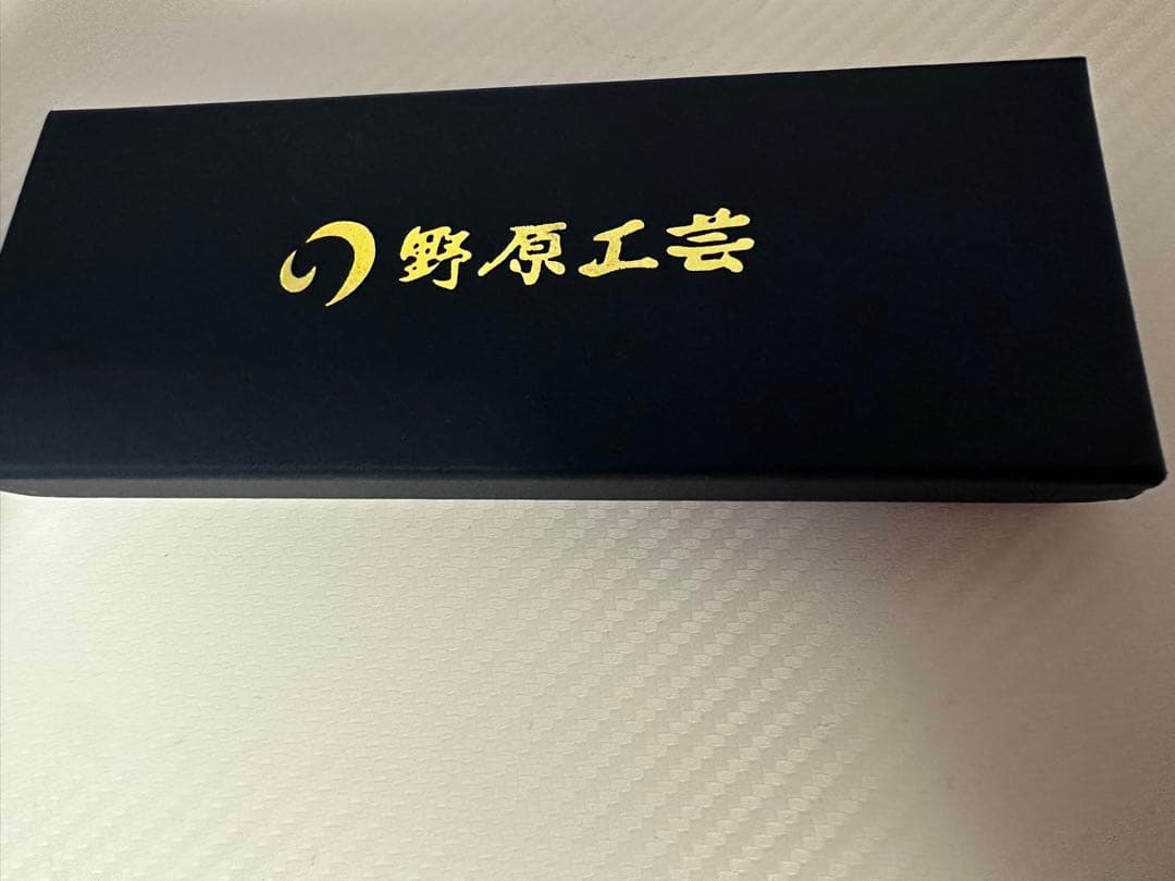 野原工芸 キングウッド 新型シャープペンシル