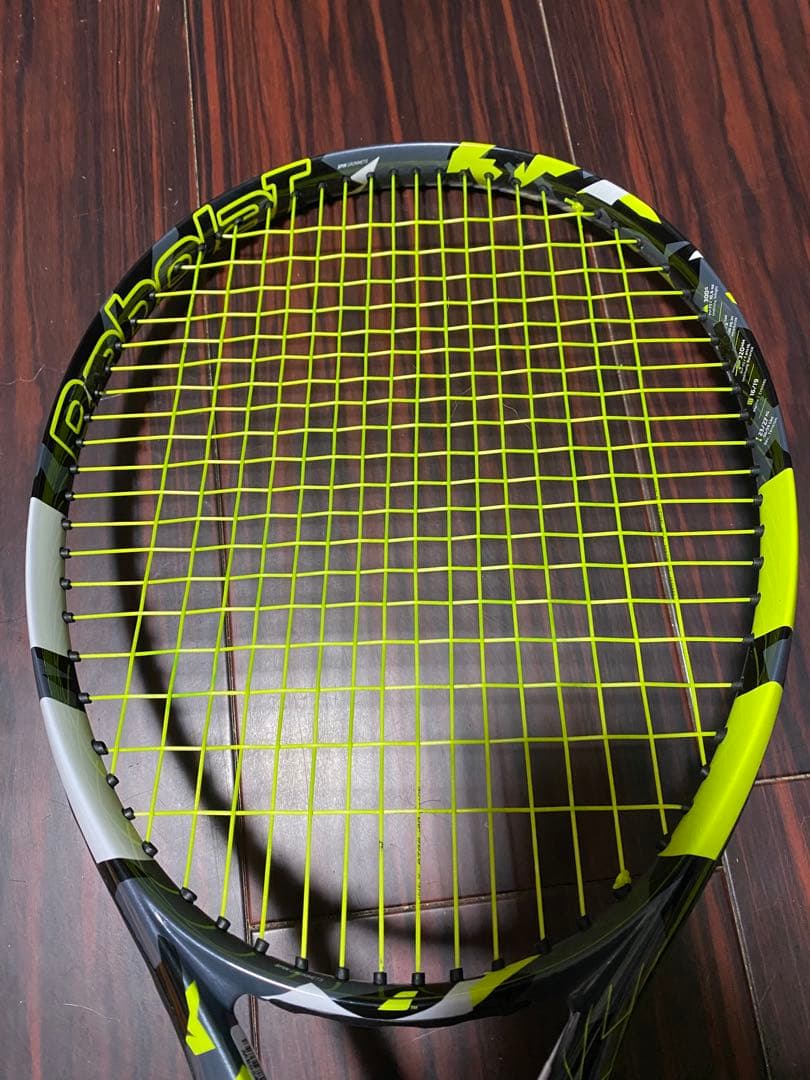 Babolat ピュアアエロ ラケット 2本セット