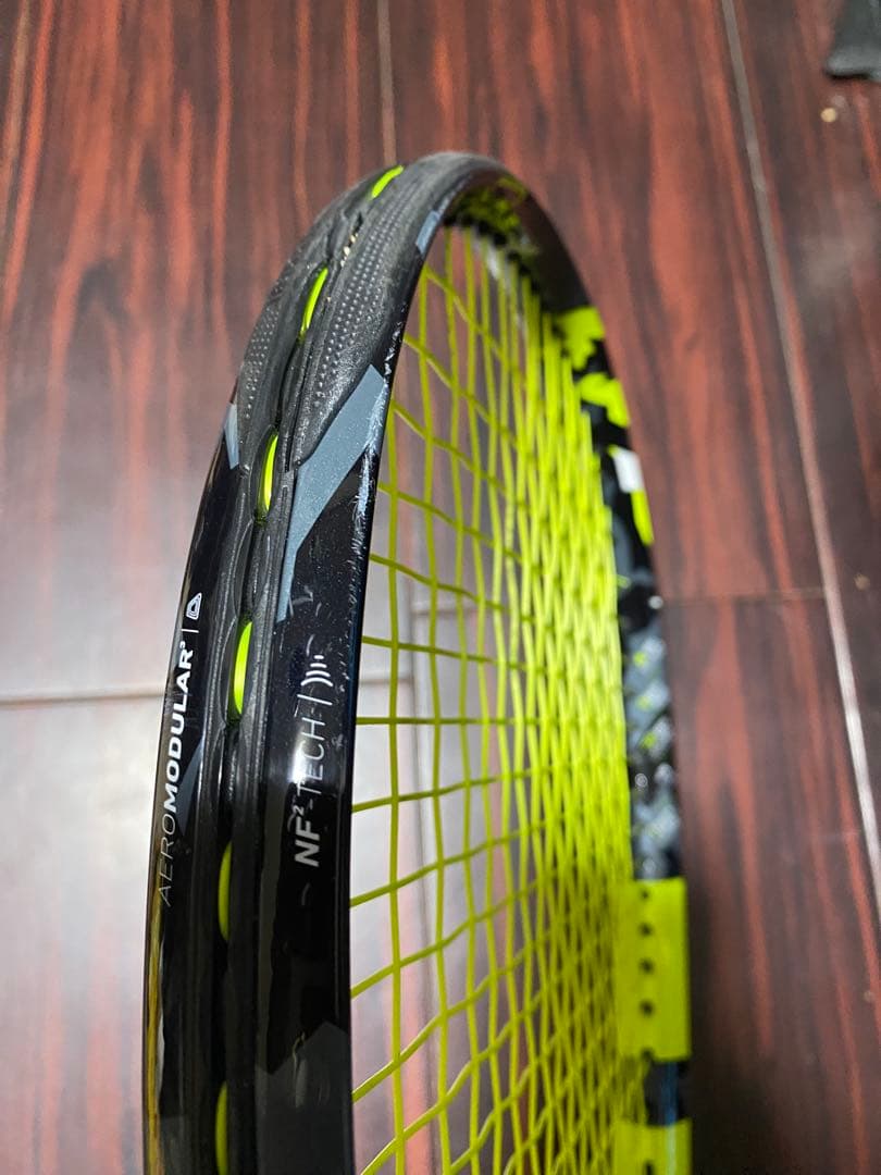 Babolat ピュアアエロ ラケット 2本セット