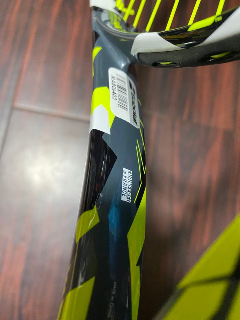 Babolat ピュアアエロ ラケット 2本セット