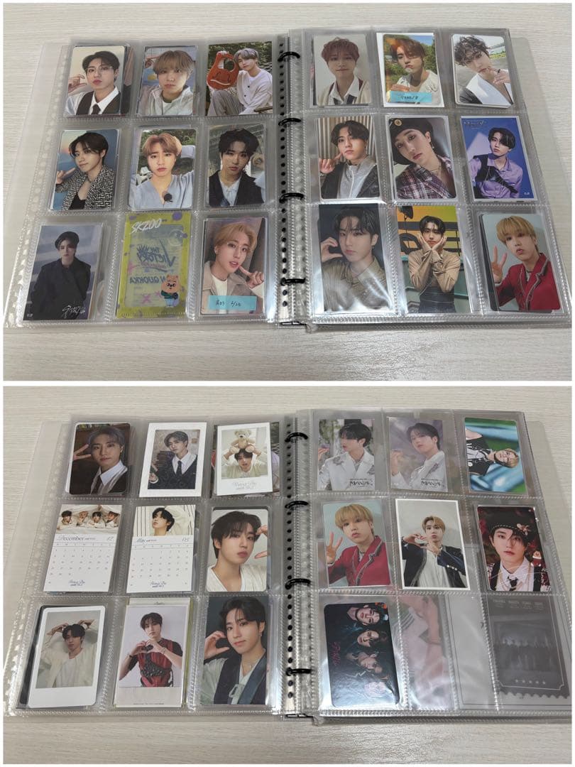 straykids ハン トレカ 特典＋封入 グッズ まとめ売り