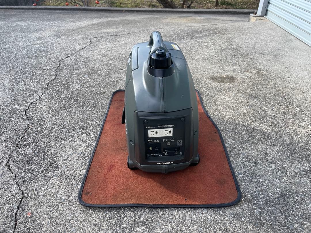 HONDA ホンダ ポータブル発電機 EX6