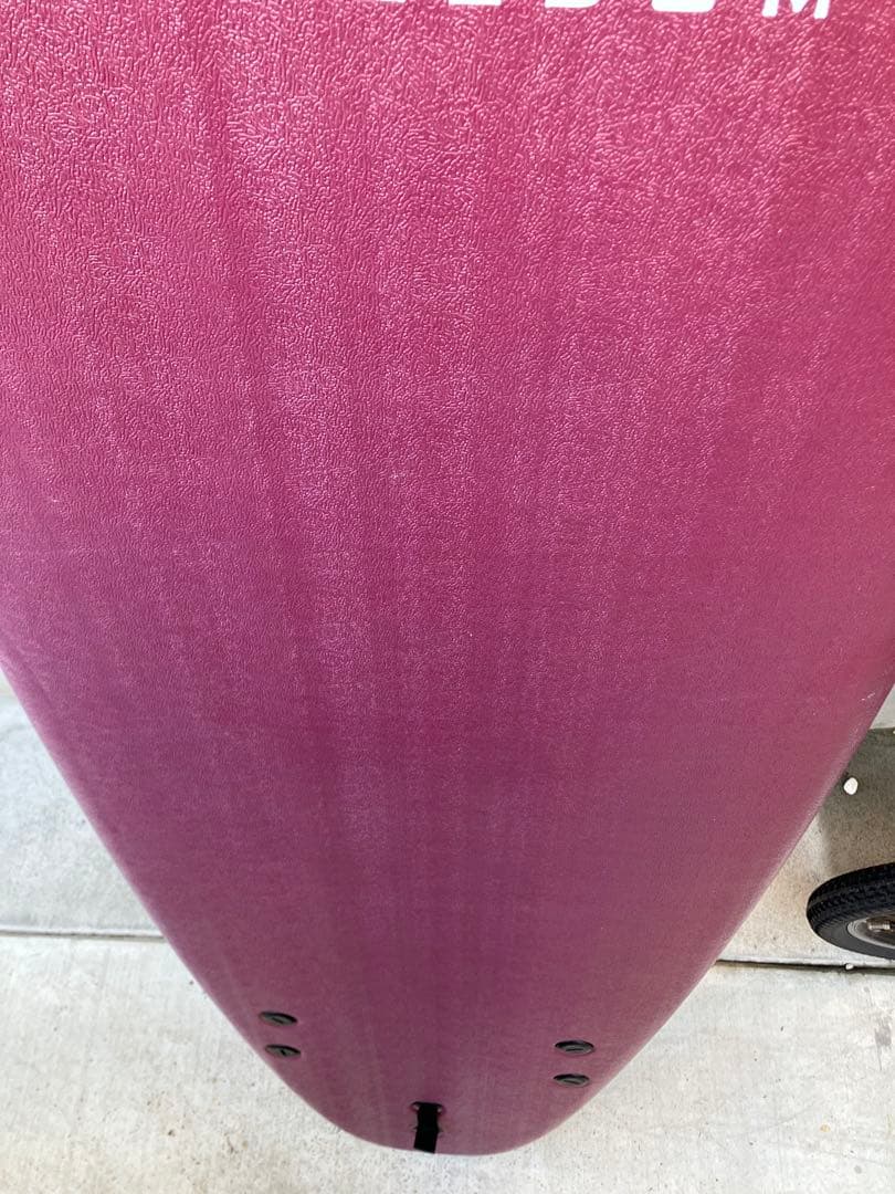 【手渡し】Turbo Freedom ソフトボード　7.0 　値引き不可