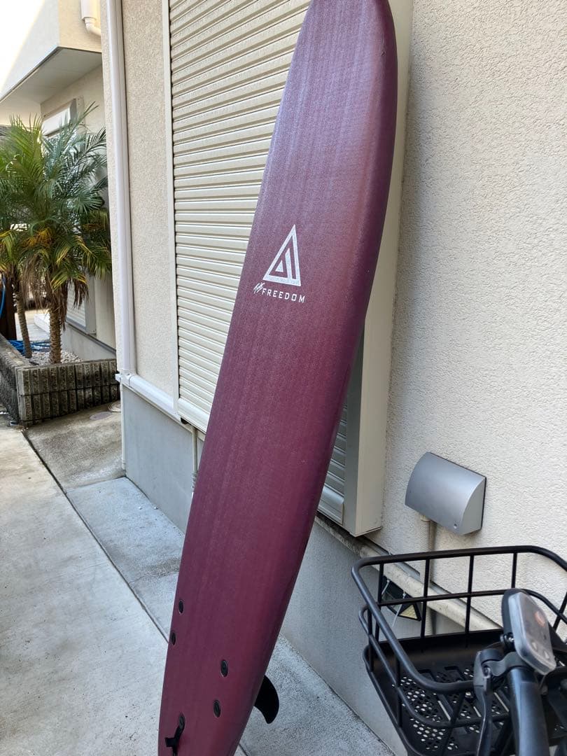 【手渡し】Turbo Freedom ソフトボード　7.0 　値引き不可