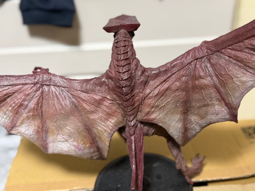 4体　ツクダホビー　ガメラ　ガメラ2 ギャオス　セガ　ガメラ3