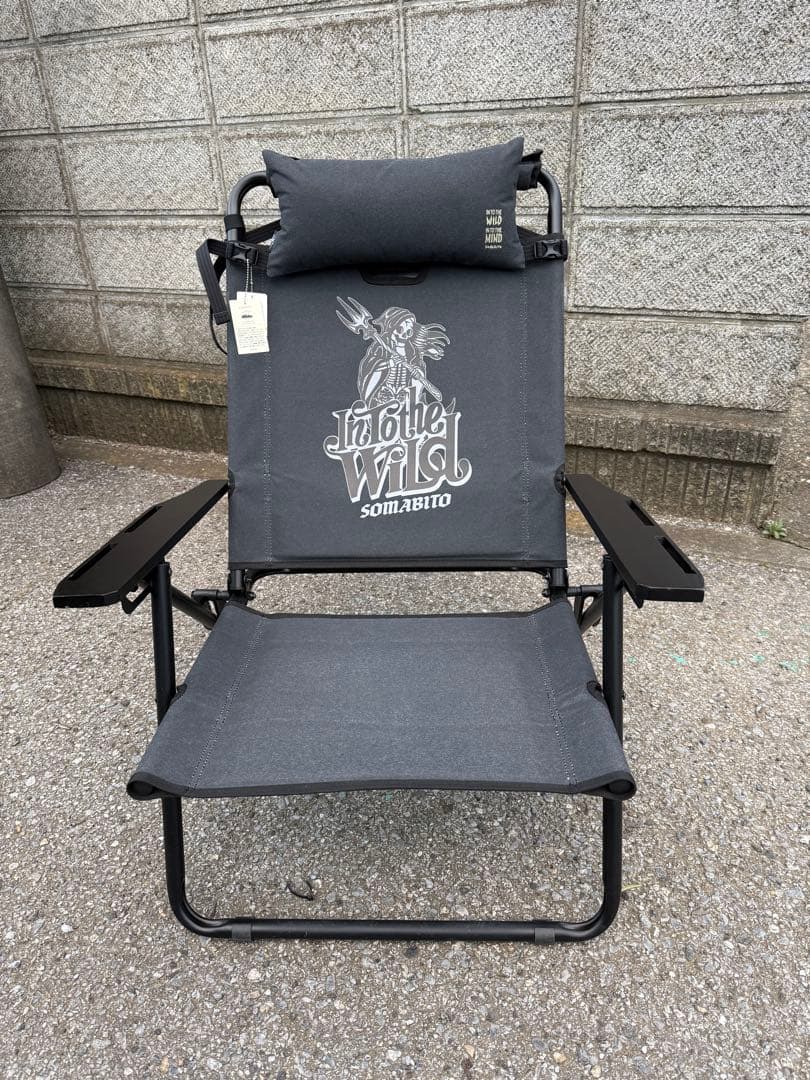 ソマビト somabito ROVER CHAIR highback as2ov