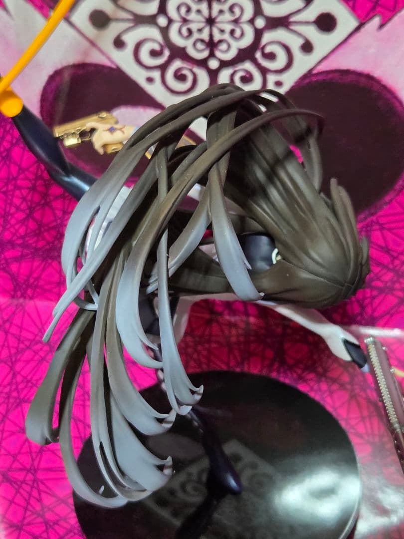 暁美ほむら1/7 CREAMODE　ガレージキット　完成品