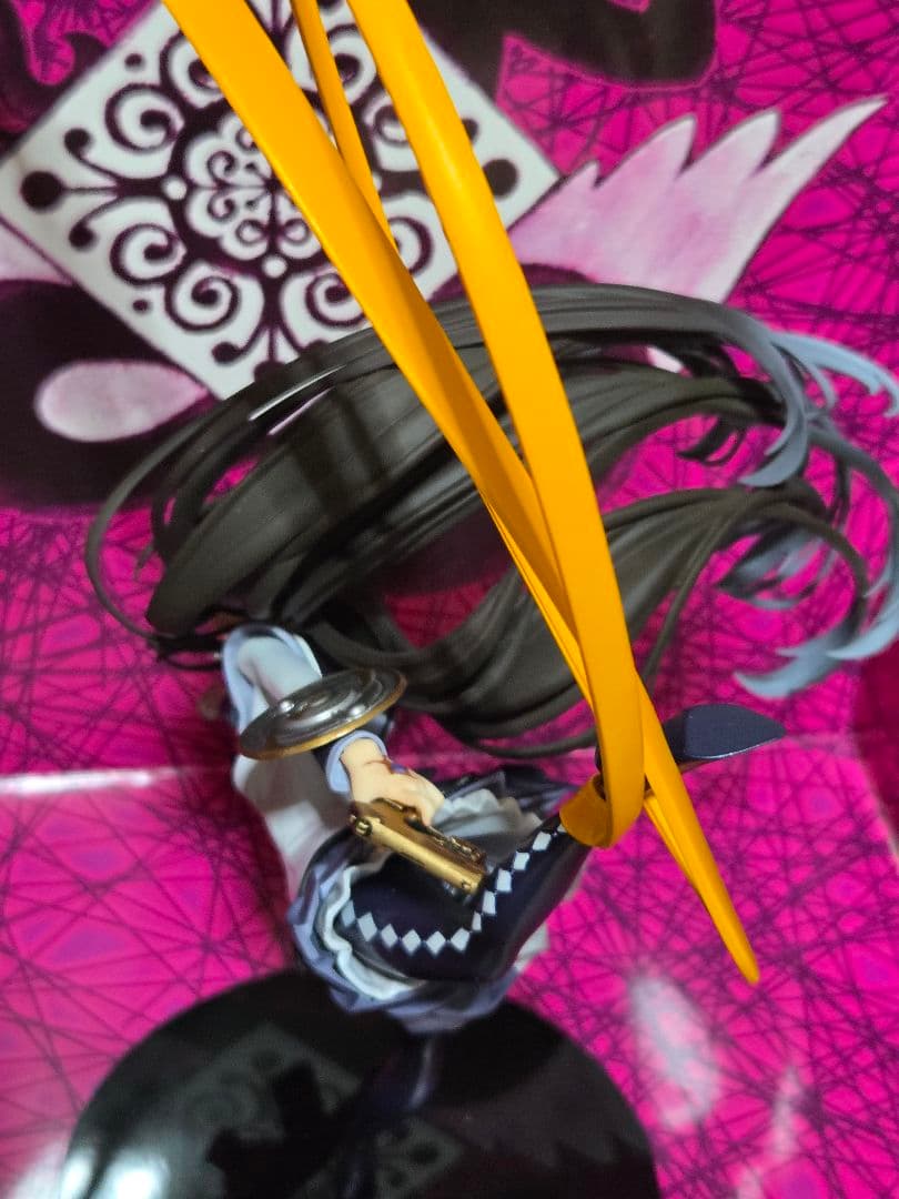 暁美ほむら1/7 CREAMODE　ガレージキット　完成品