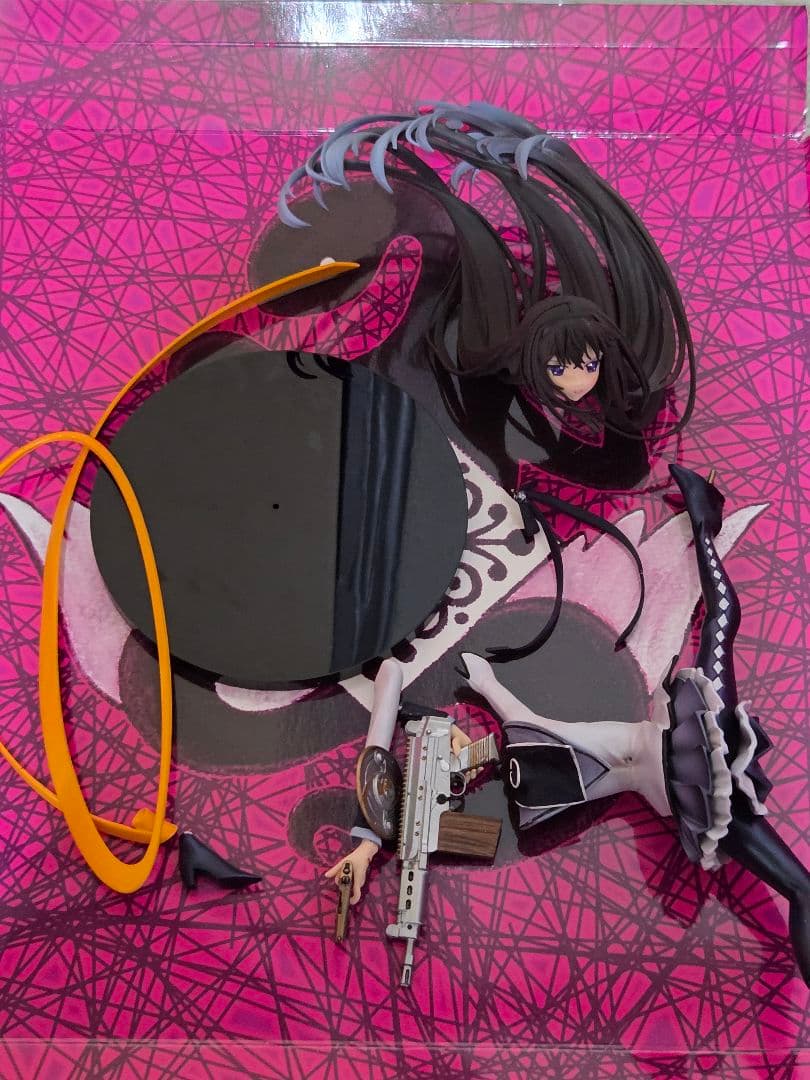 暁美ほむら1/7 CREAMODE　ガレージキット　完成品