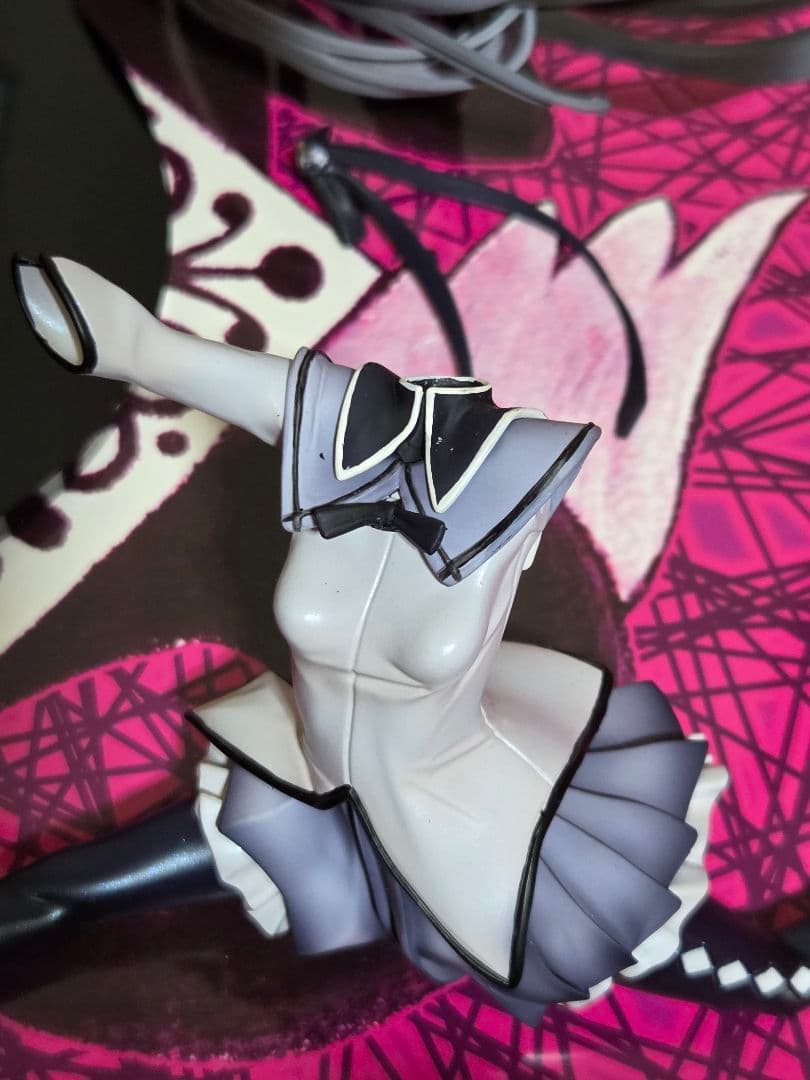 暁美ほむら1/7 CREAMODE　ガレージキット　完成品