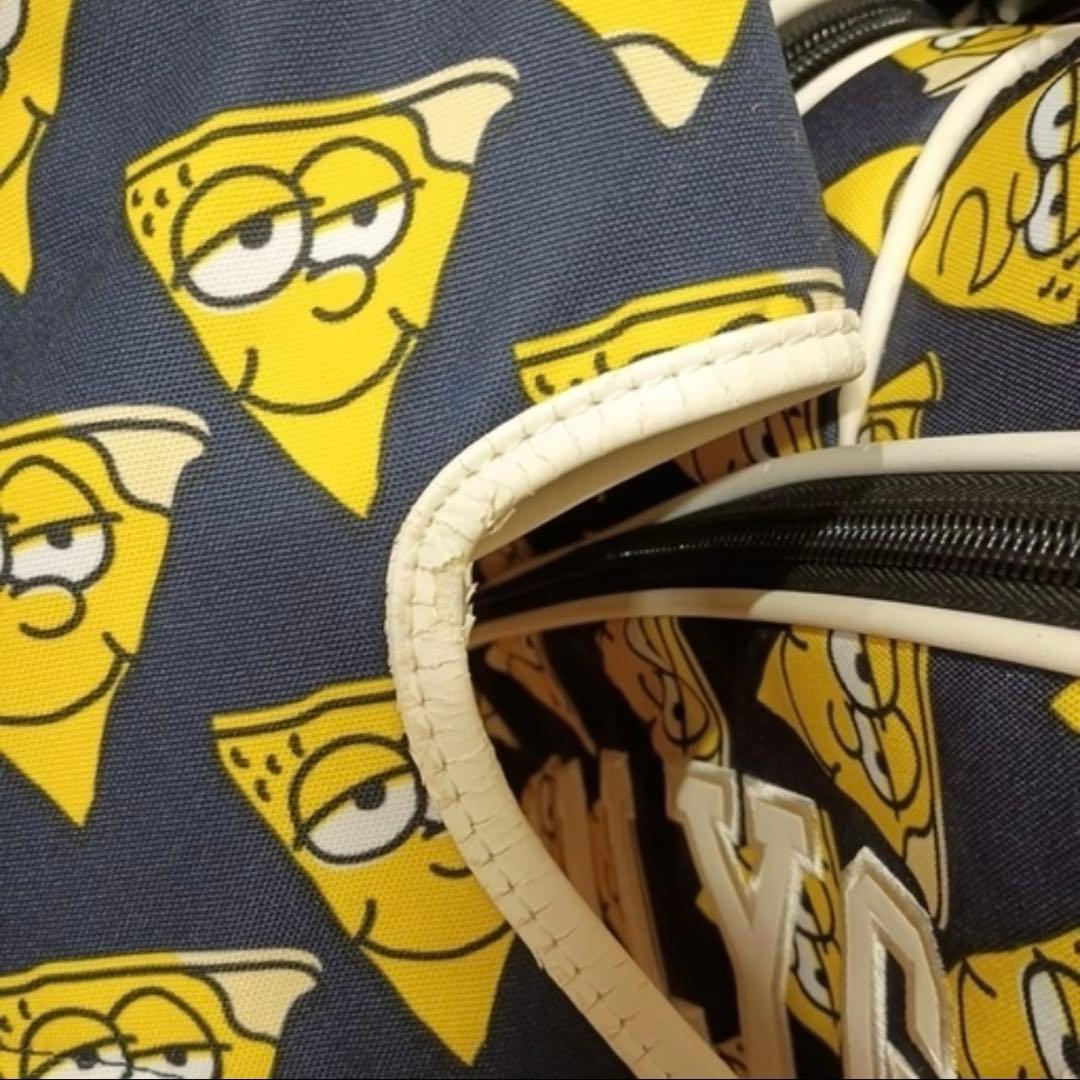 レア★パーリーゲイツ　シンプソンズ　スタンドキャディバック