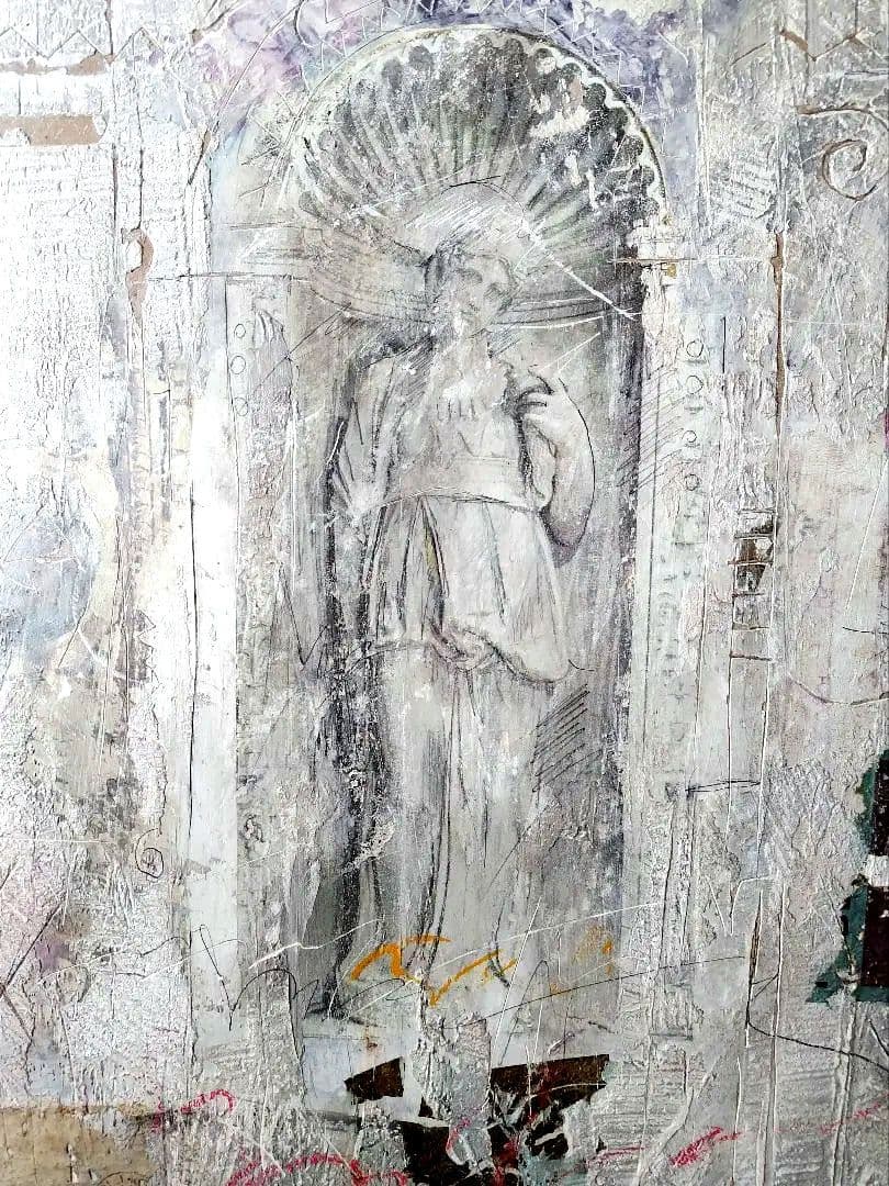 ☆スペシャル プライスダウン AntonioFRANCHI作 ”神話の中の女神