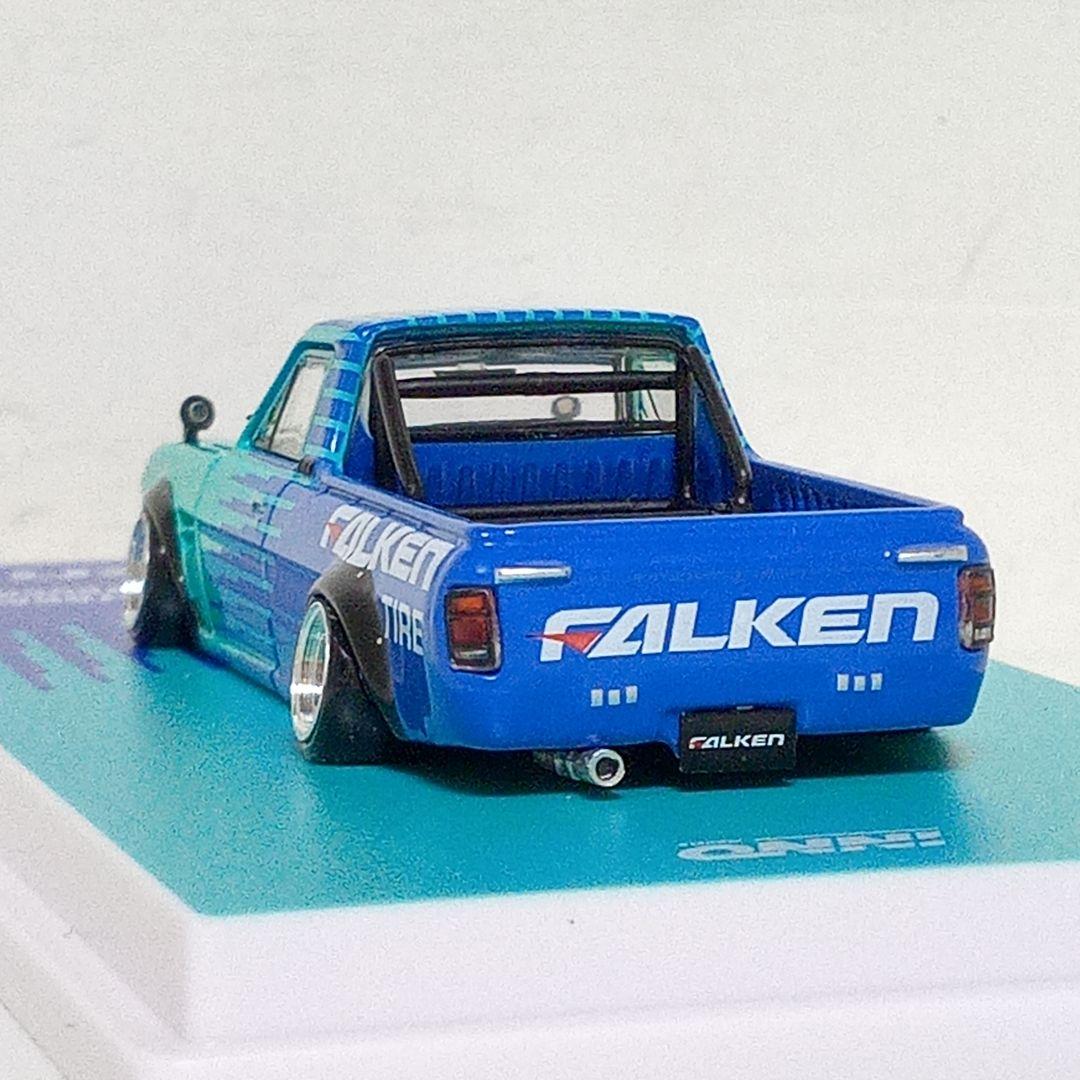 INNO ハコトラ ファルケン 改　ハヤシ