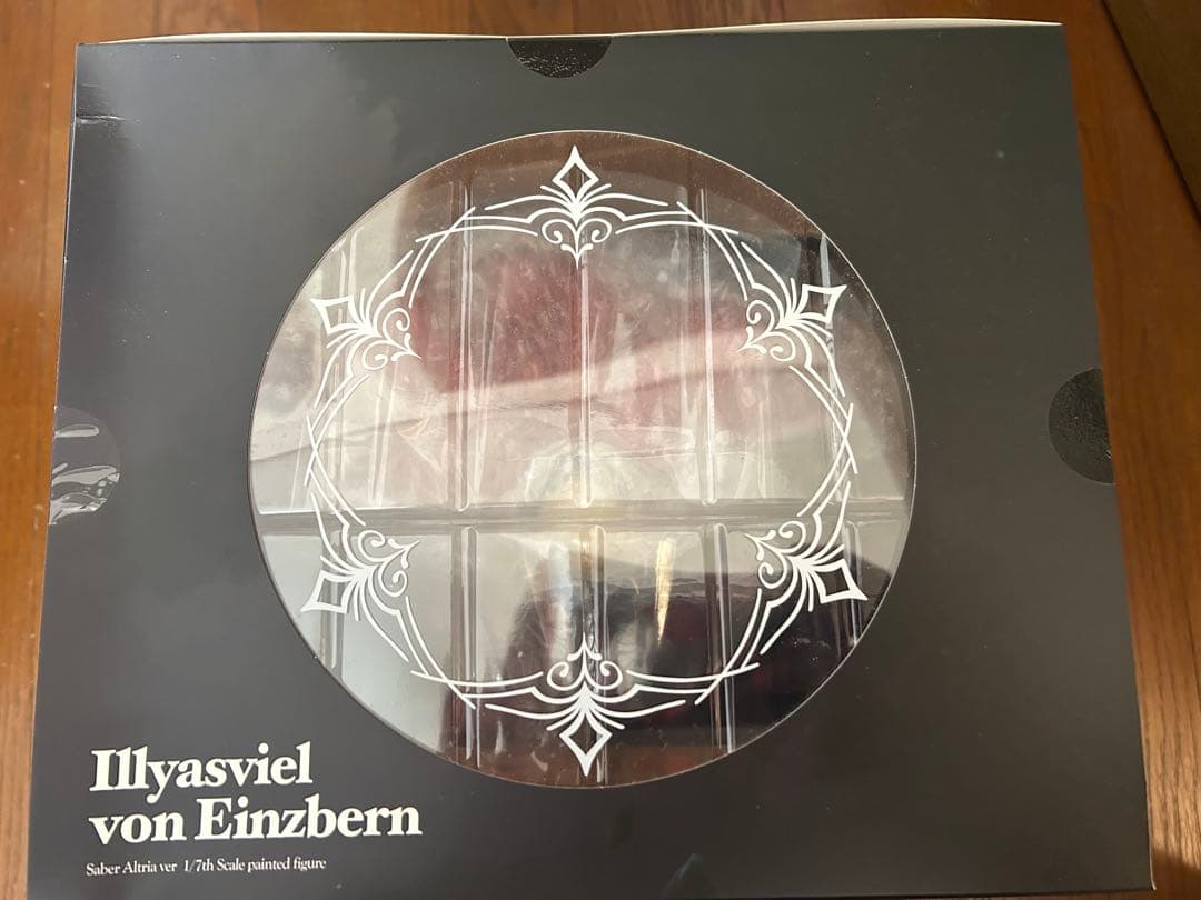 プリズマ☆イリヤ イリヤ セイバーアルトリアVer. 1/7スケールフィギュア