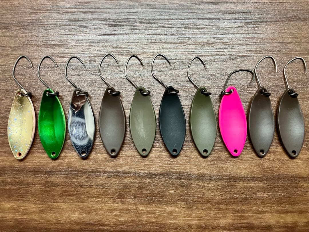 InJapan公式アカウント おまとめ4品セット