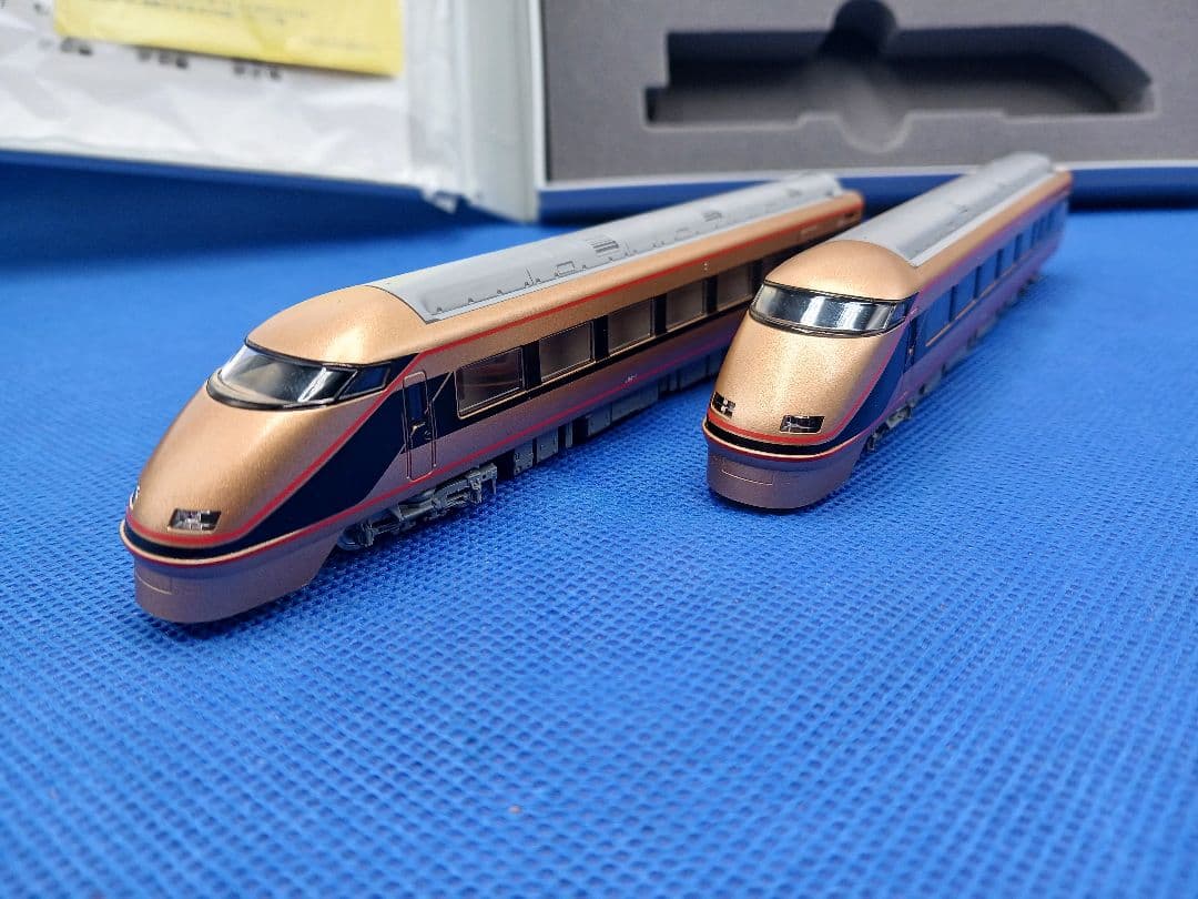 TOMIX 92893 東武100系 スペーシア (日光詣スペーシア) 6両