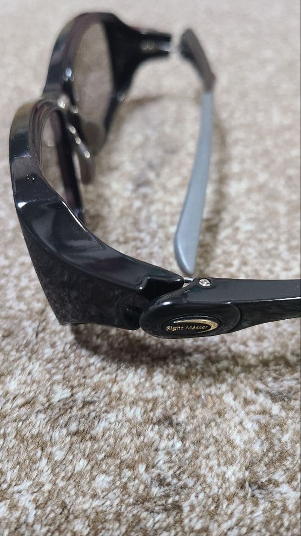 ティムコ　TIEMCO　サイトマスターsightMaster　バリケードブラック