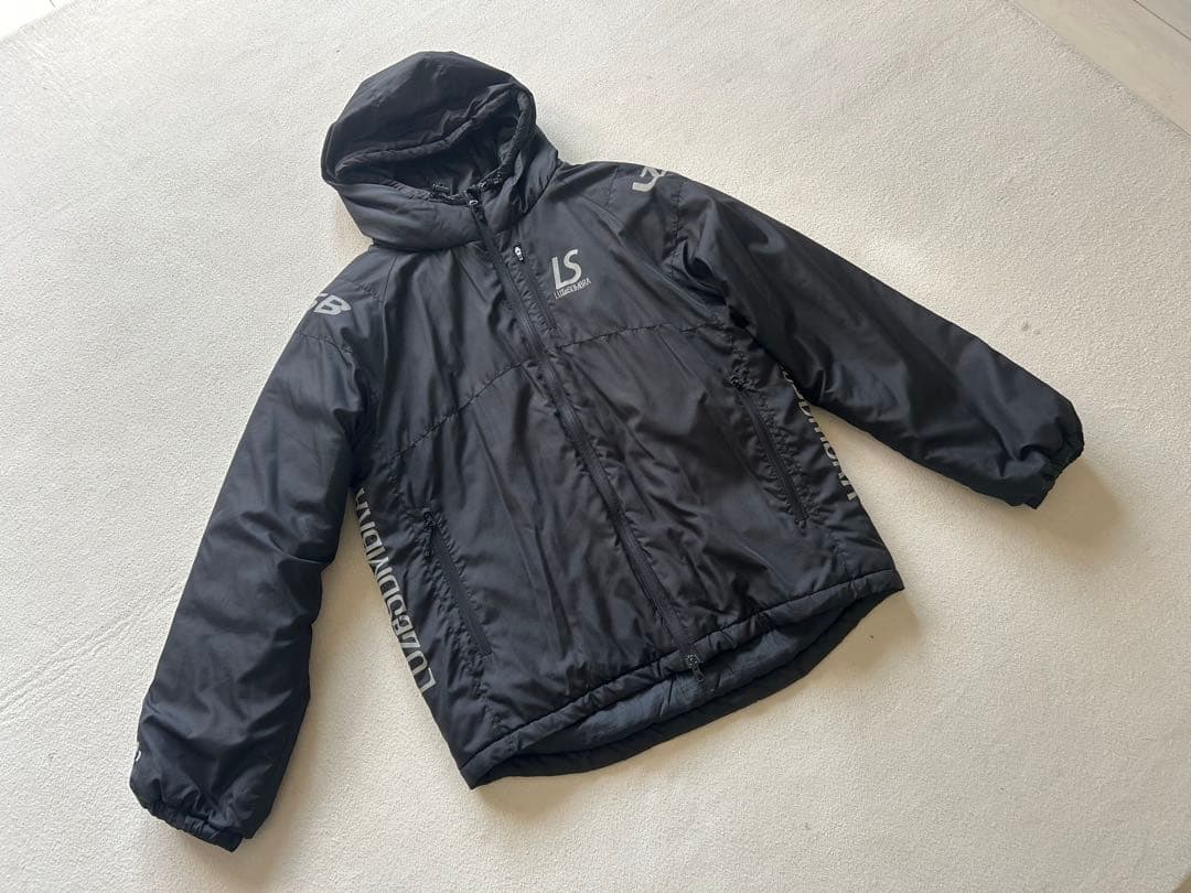 ルースイソンブラ 中綿　コート　ダウン　アウター　L