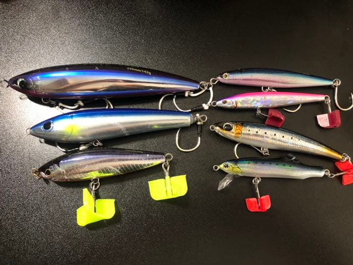 ヒラマサルアーセット