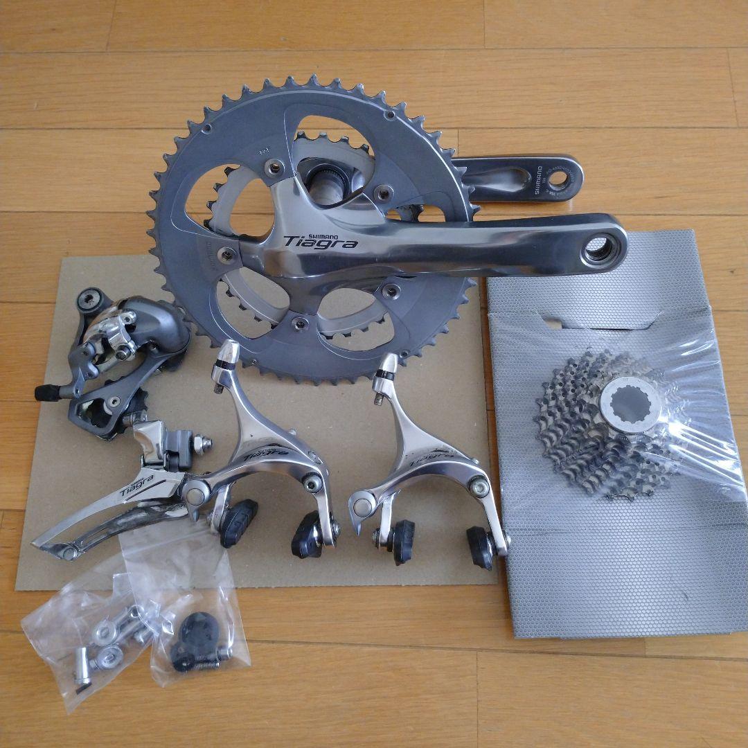 ティアグラ Tiagra 4600 コンポーネントセット シマノ SHIMANO
