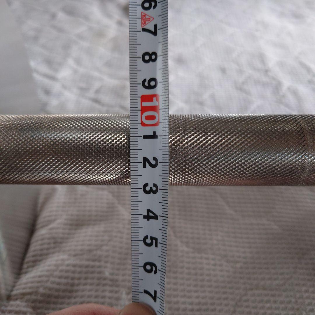 ステンレス ダンベル 約23kg